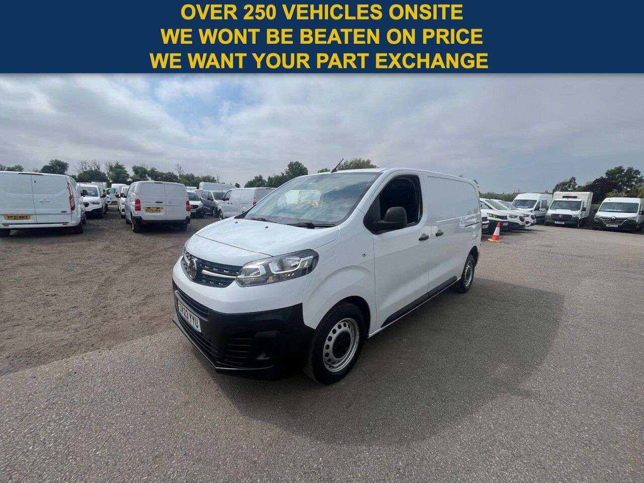 2023 VAUXHALL VIVARO 2023 VAUXHALL VIVARO