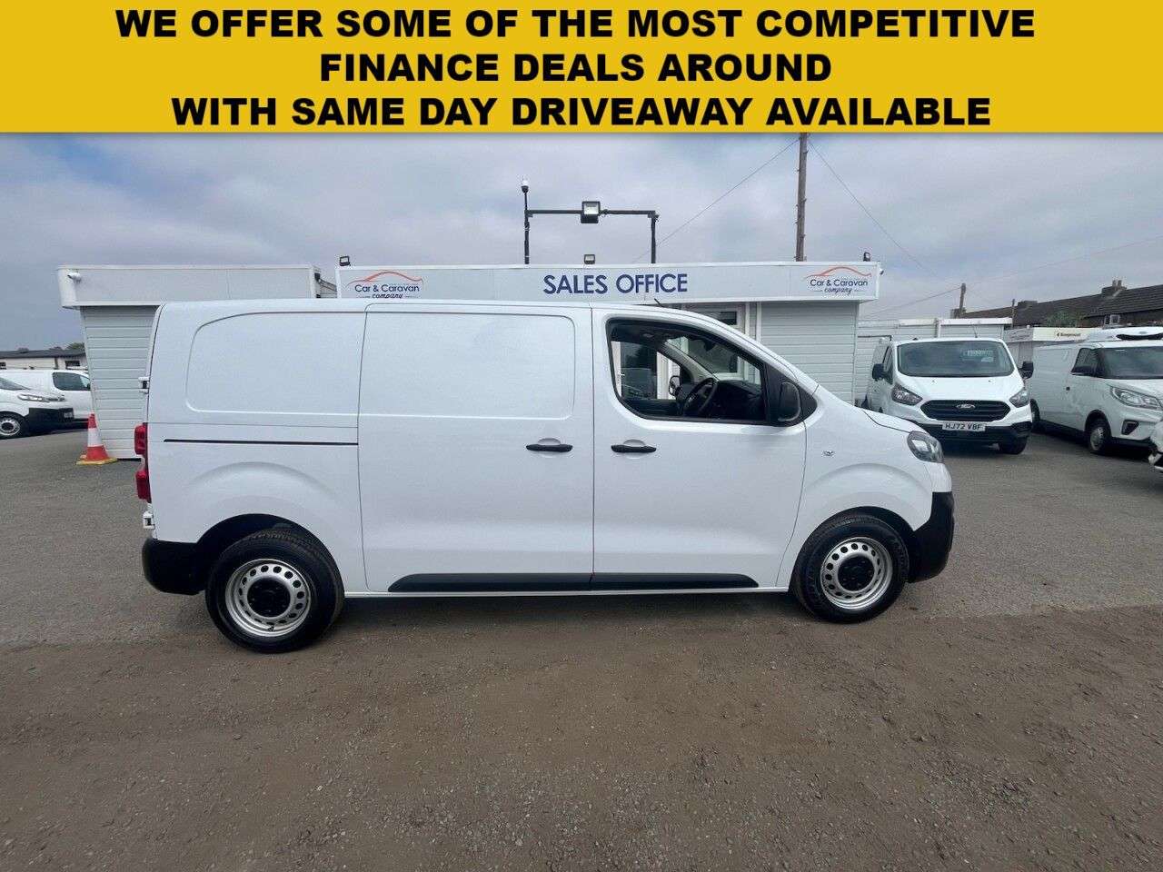 2023 VAUXHALL VIVARO 2023 VAUXHALL VIVARO