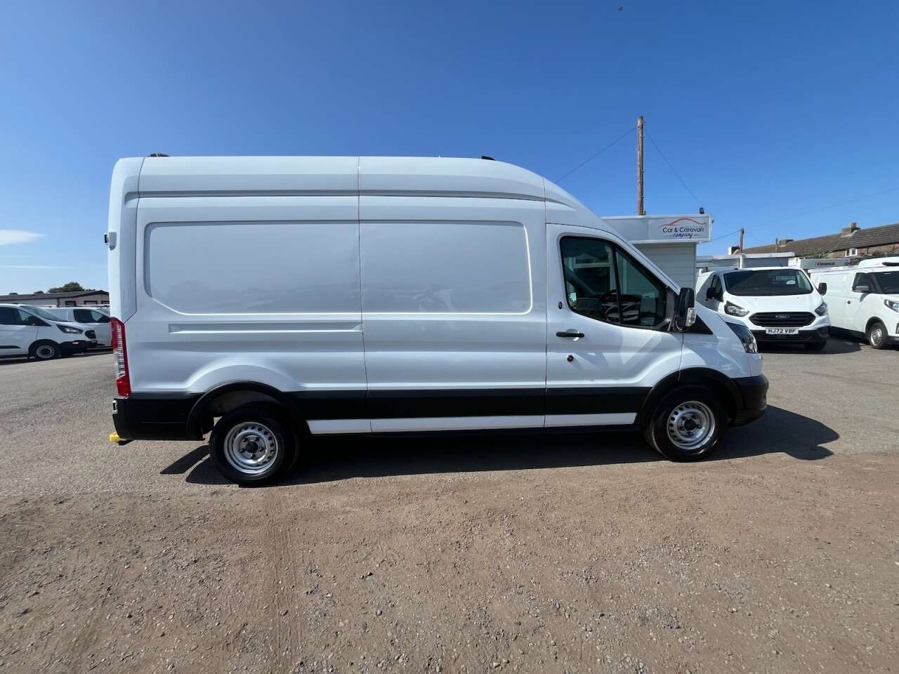 2022 FORD TRANSIT 2022 FORD TRANSIT