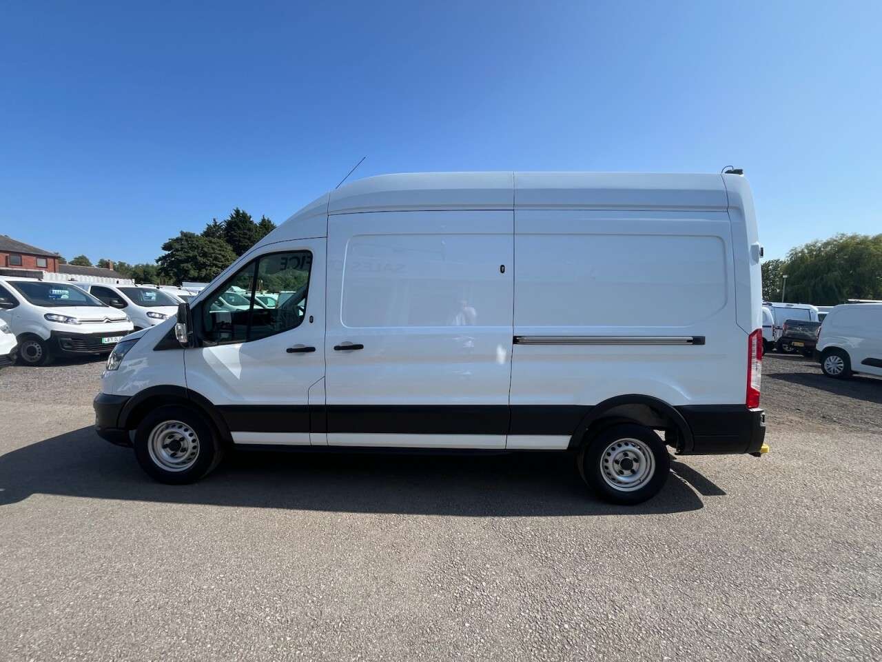 2022 FORD TRANSIT 2022 FORD TRANSIT