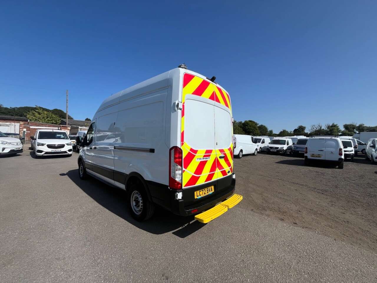 2022 FORD TRANSIT 2022 FORD TRANSIT