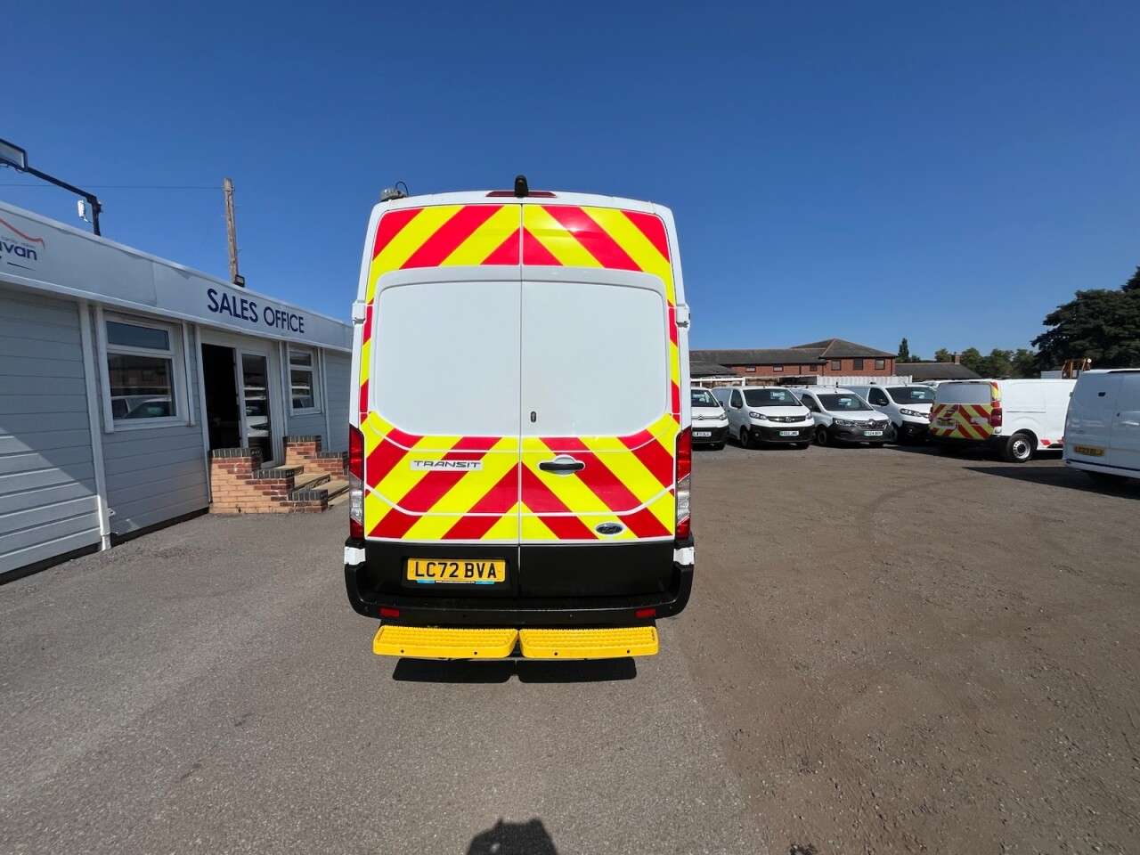 2022 FORD TRANSIT 2022 FORD TRANSIT