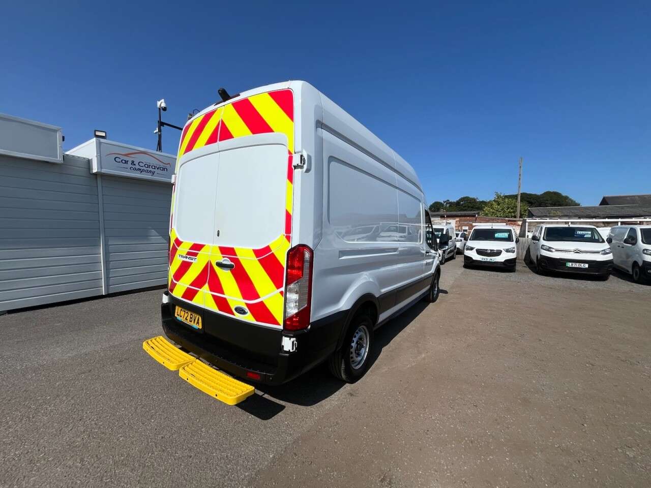 2022 FORD TRANSIT 2022 FORD TRANSIT