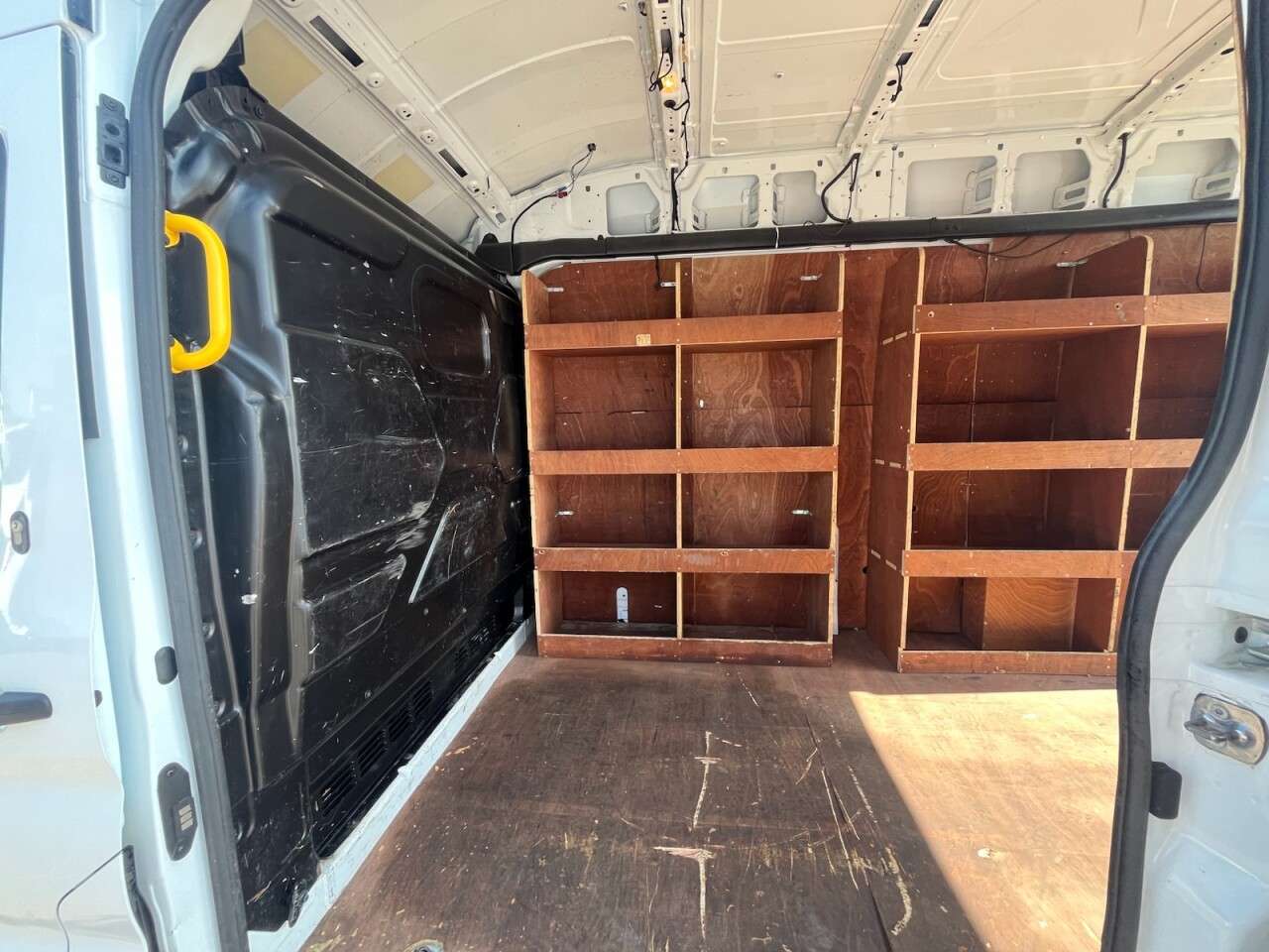 2022 FORD TRANSIT 2022 FORD TRANSIT