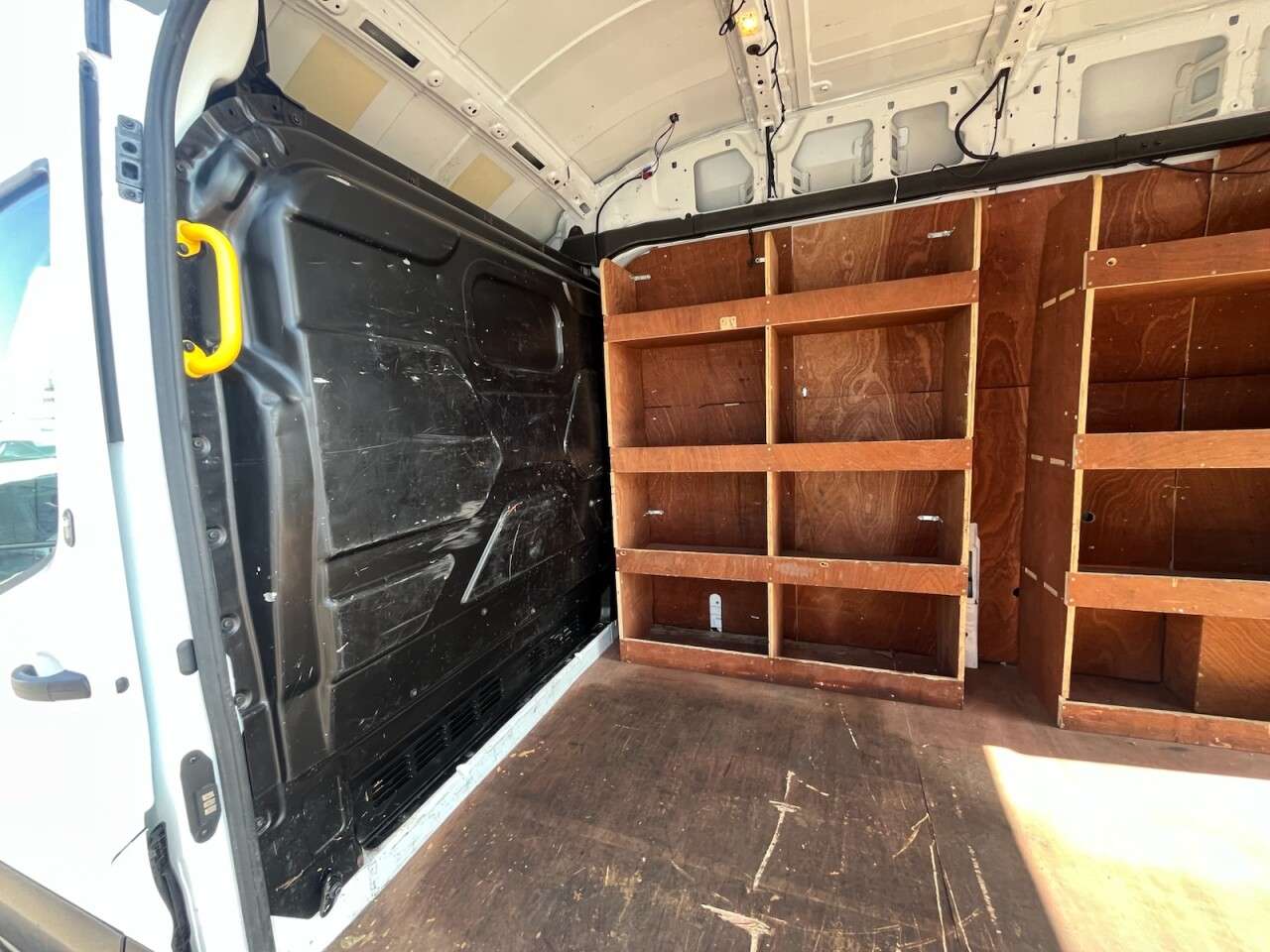 2022 FORD TRANSIT 2022 FORD TRANSIT