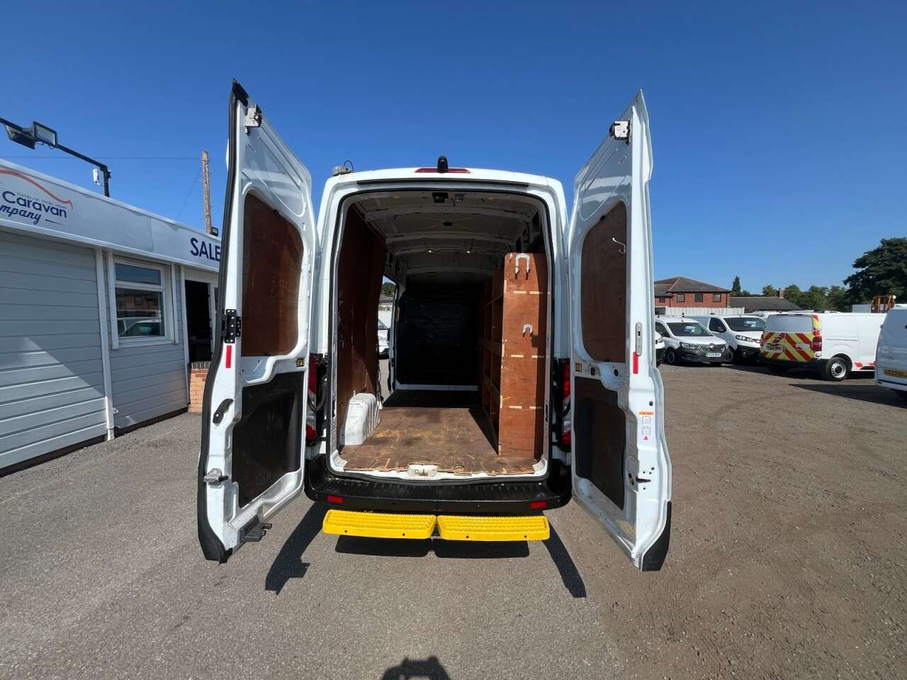 2022 FORD TRANSIT 2022 FORD TRANSIT