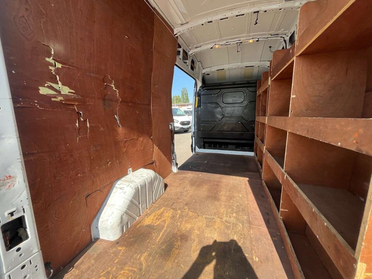 2022 FORD TRANSIT 2022 FORD TRANSIT