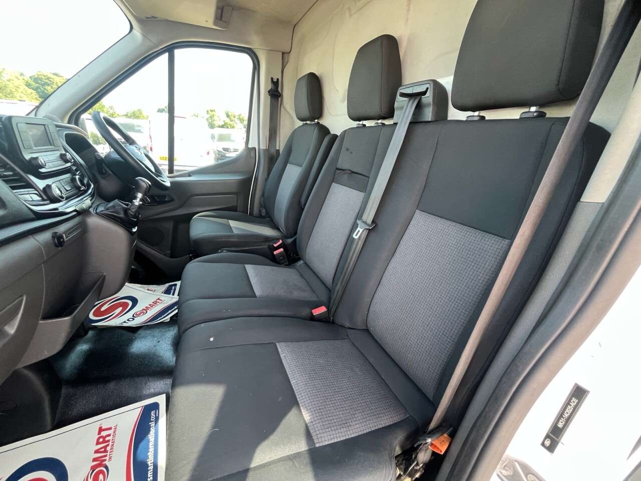 2022 FORD TRANSIT 2022 FORD TRANSIT