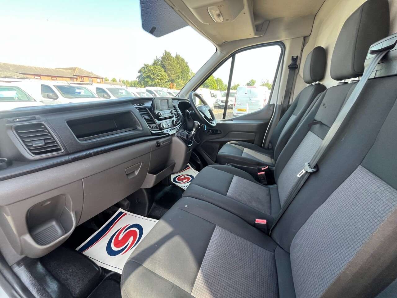 2022 FORD TRANSIT 2022 FORD TRANSIT