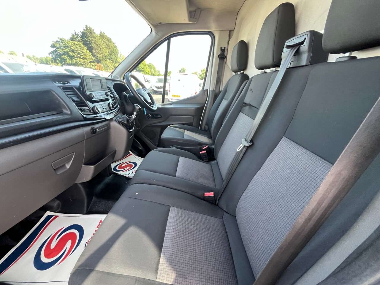 2022 FORD TRANSIT 2022 FORD TRANSIT
