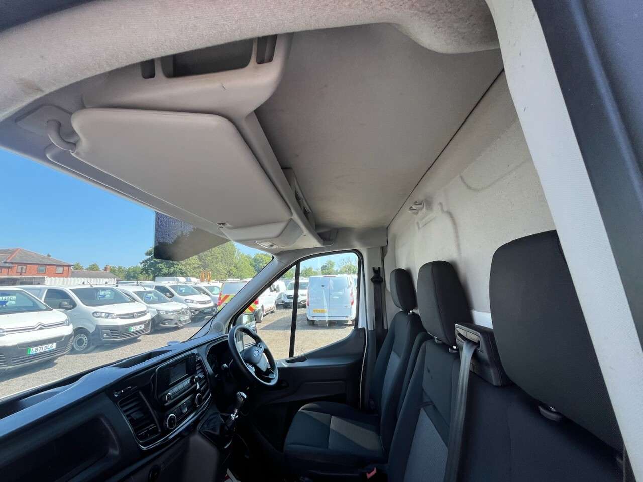 2022 FORD TRANSIT 2022 FORD TRANSIT