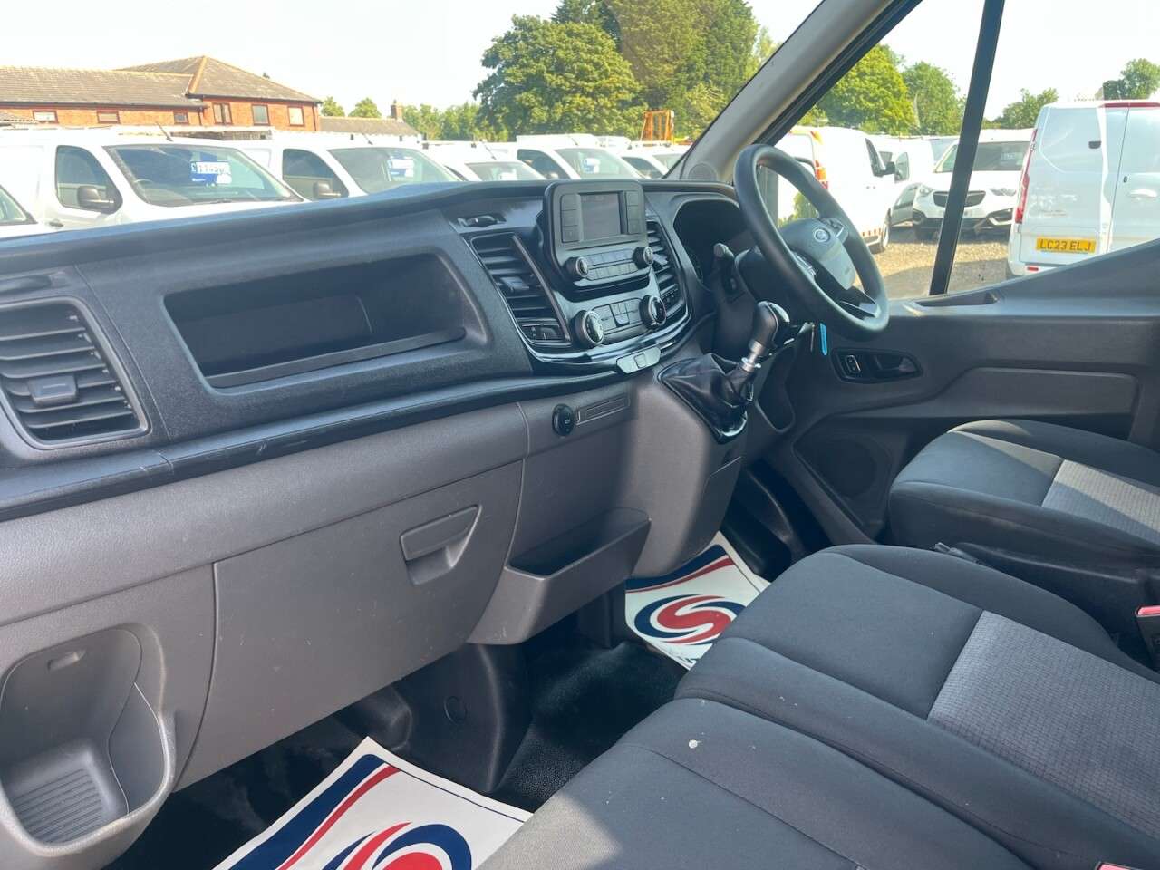 2022 FORD TRANSIT 2022 FORD TRANSIT