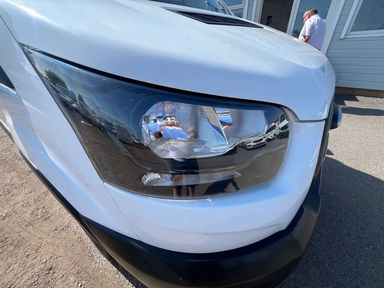 2022 FORD TRANSIT 2022 FORD TRANSIT