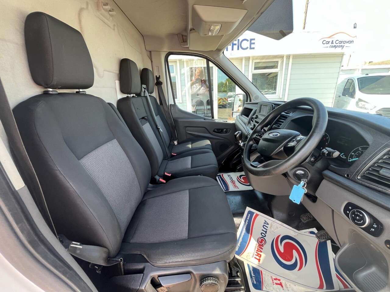 2022 FORD TRANSIT 2022 FORD TRANSIT