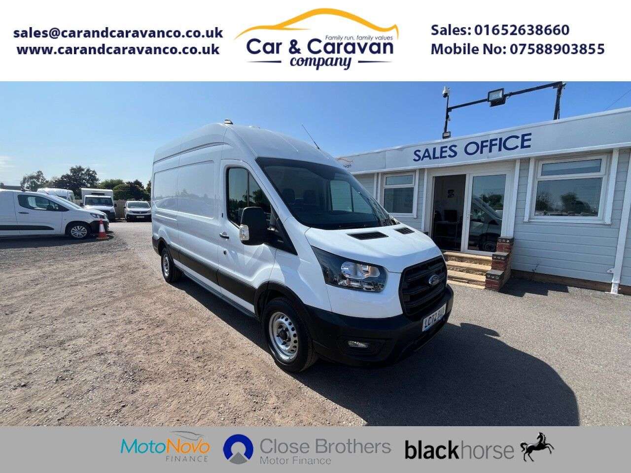 A 2022 FORD TRANSIT 2.0 350 EcoBlue Leader Panel Van 5dr Diesel Manual FWD L3 H3 Euro 6 (s/s) ( A 2022 FORD TRANSIT 2.0 350 EcoBlue Leader Panel Van 5dr Diesel Manual FWD L3 H3 Euro 6 (s/s) (
