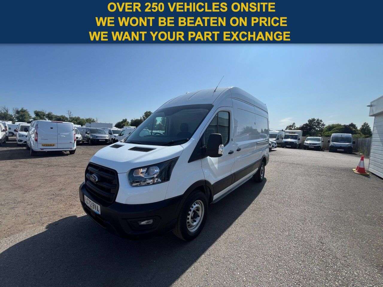 2022 FORD TRANSIT 2022 FORD TRANSIT