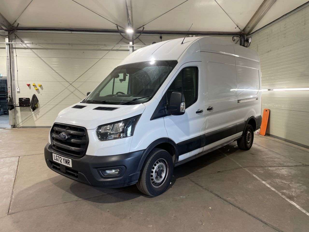 A 2022 FORD TRANSIT 2.0 350 EcoBlue Leader Panel Van 5dr Diesel Manual RWD L3 H3 Euro 6 (s/s) ( A 2022 FORD TRANSIT 2.0 350 EcoBlue Leader Panel Van 5dr Diesel Manual RWD L3 H3 Euro 6 (s/s) (
