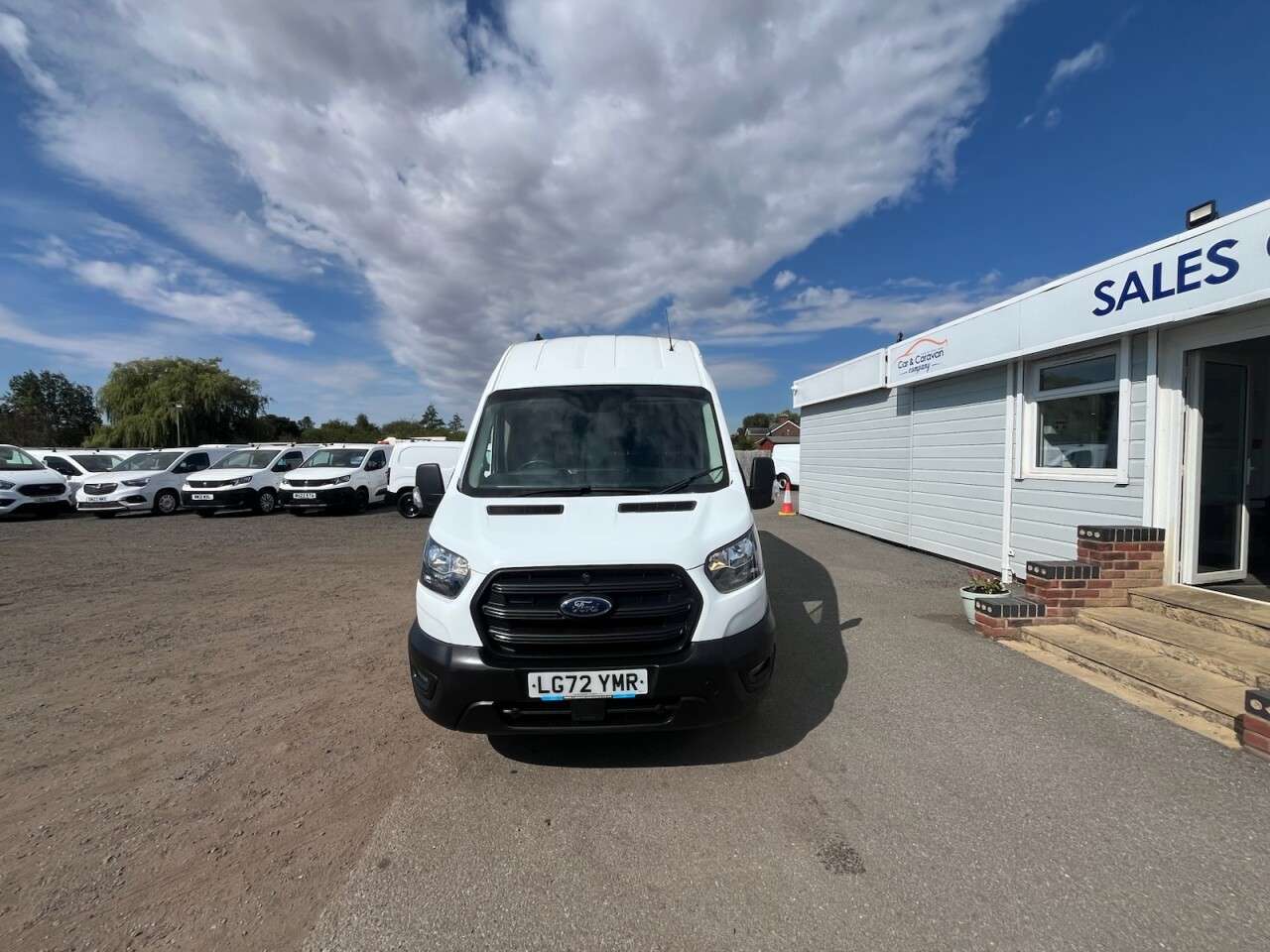A 2022 FORD TRANSIT 2.0 350 EcoBlue Leader Panel Van 5dr Diesel Manual RWD L3 H3 Euro 6 (s/s) ( A 2022 FORD TRANSIT 2.0 350 EcoBlue Leader Panel Van 5dr Diesel Manual RWD L3 H3 Euro 6 (s/s) (