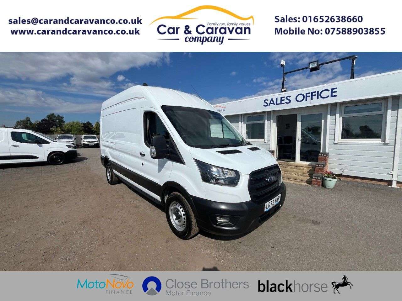 A 2022 FORD TRANSIT 2.0 350 EcoBlue Leader Panel Van 5dr Diesel Manual RWD L3 H3 Euro 6 (s/s) ( A 2022 FORD TRANSIT 2.0 350 EcoBlue Leader Panel Van 5dr Diesel Manual RWD L3 H3 Euro 6 (s/s) (