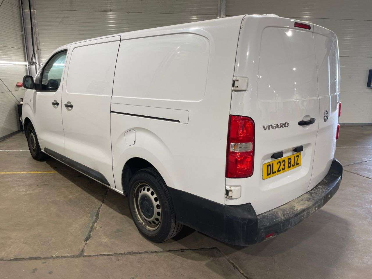 A 2023 VAUXHALL VIVARO 1.5 Turbo D 2900 Prime Panel Van 6dr Diesel Manual L2 H1 Euro 6 (s/s) (100 A 2023 VAUXHALL VIVARO 1.5 Turbo D 2900 Prime Panel Van 6dr Diesel Manual L2 H1 Euro 6 (s/s) (100