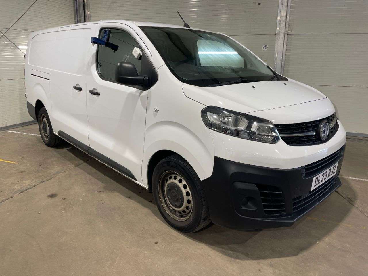 A 2023 VAUXHALL VIVARO 1.5 Turbo D 2900 Prime Panel Van 6dr Diesel Manual L2 H1 Euro 6 (s/s) (100 A 2023 VAUXHALL VIVARO 1.5 Turbo D 2900 Prime Panel Van 6dr Diesel Manual L2 H1 Euro 6 (s/s) (100
