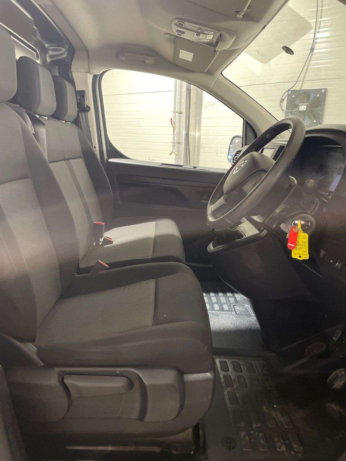 2023 VAUXHALL VIVARO 2023 VAUXHALL VIVARO