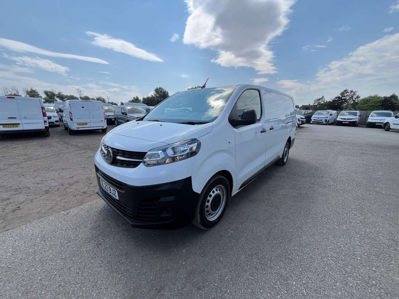 2023 VAUXHALL VIVARO 2023 VAUXHALL VIVARO