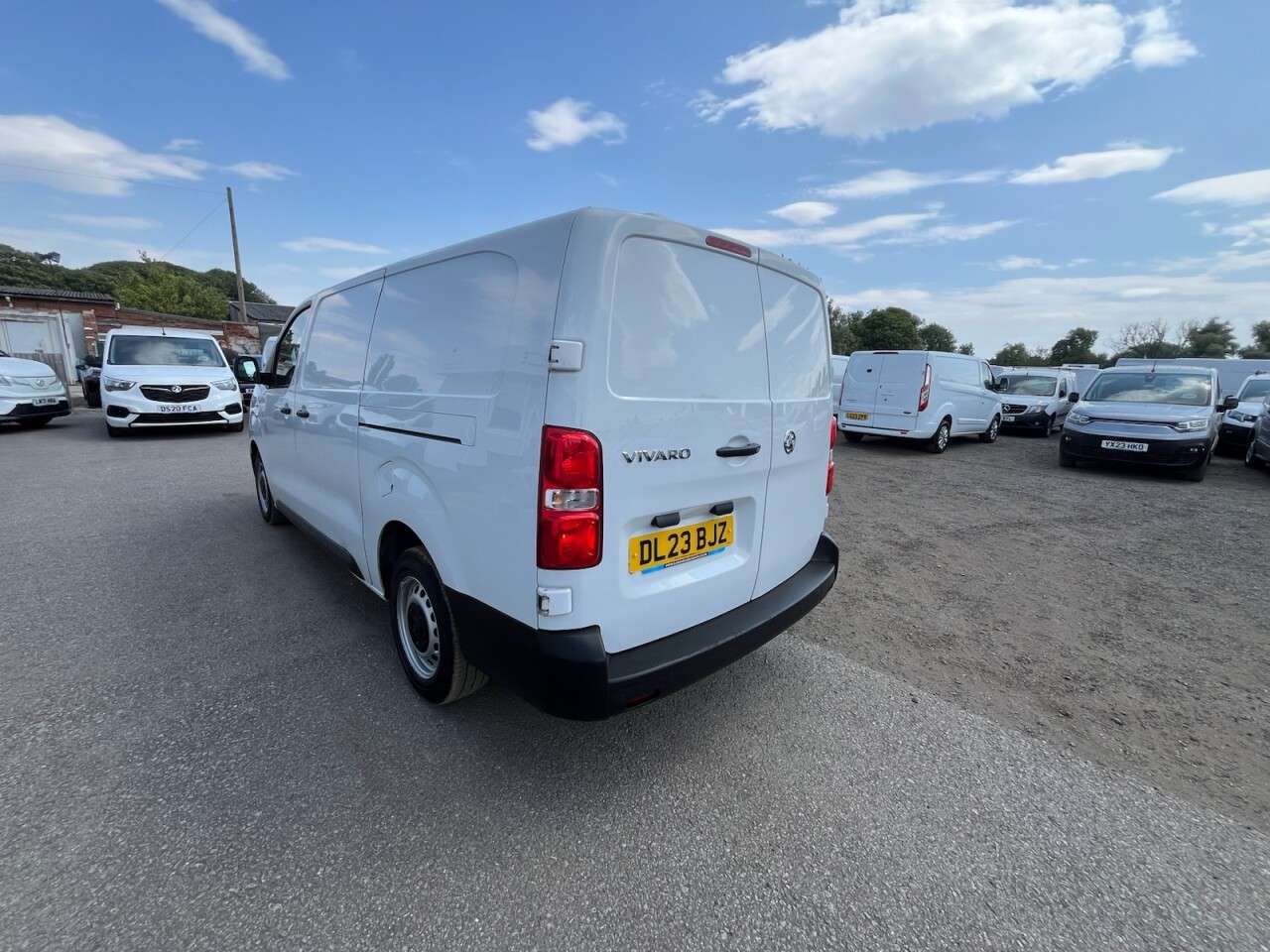 2023 VAUXHALL VIVARO 2023 VAUXHALL VIVARO