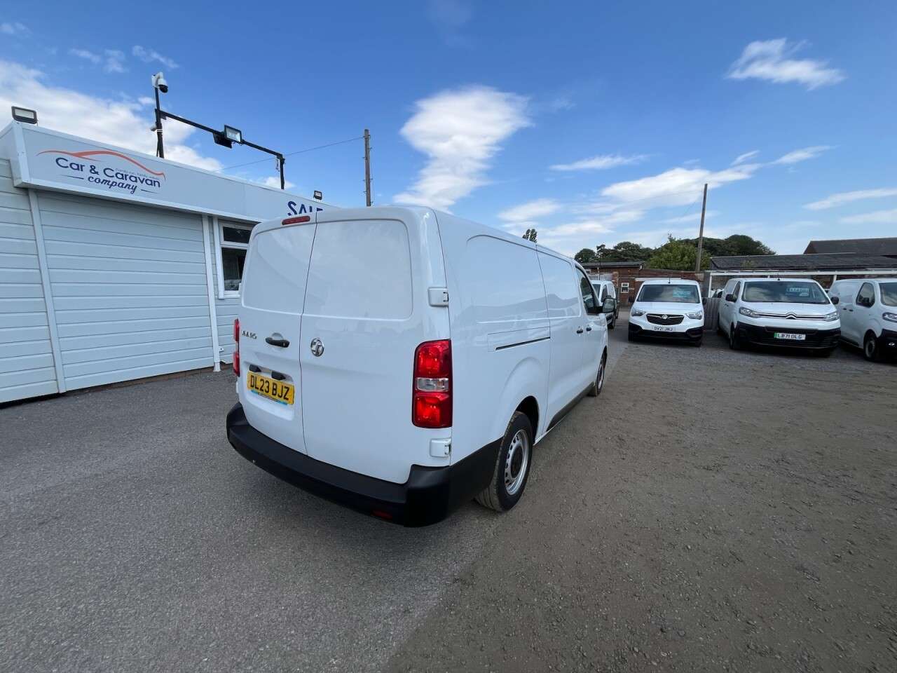 2023 VAUXHALL VIVARO 2023 VAUXHALL VIVARO