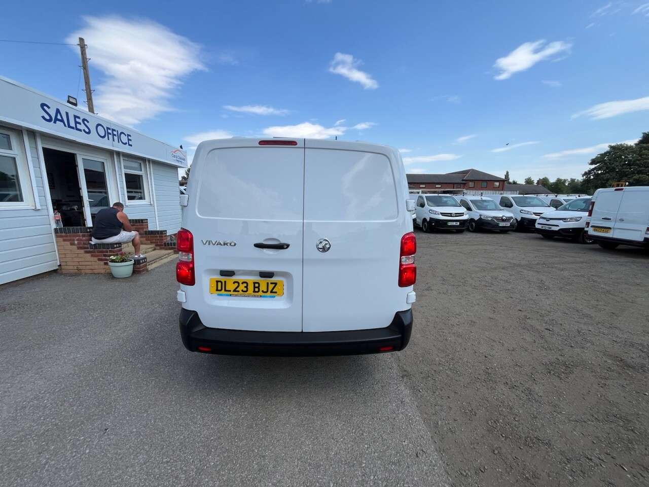 2023 VAUXHALL VIVARO 2023 VAUXHALL VIVARO