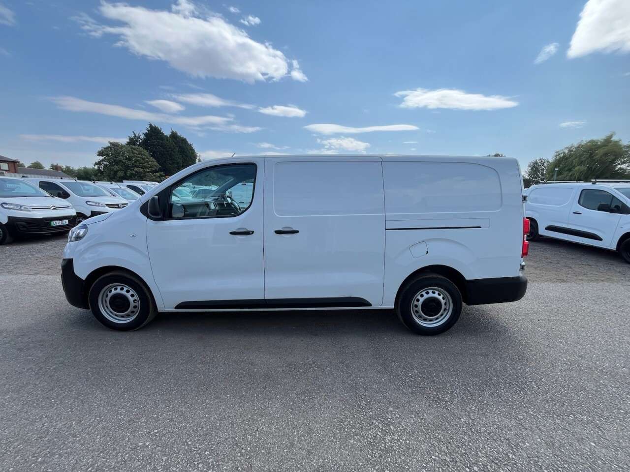 2023 VAUXHALL VIVARO 2023 VAUXHALL VIVARO