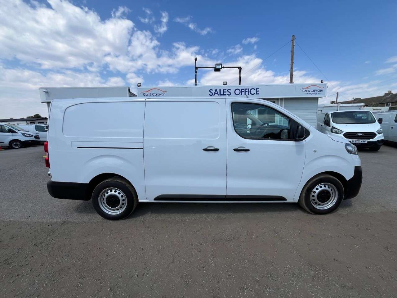 2023 VAUXHALL VIVARO 2023 VAUXHALL VIVARO