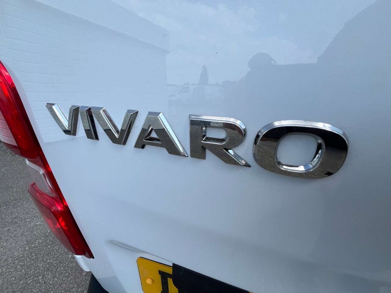 2023 VAUXHALL VIVARO 2023 VAUXHALL VIVARO
