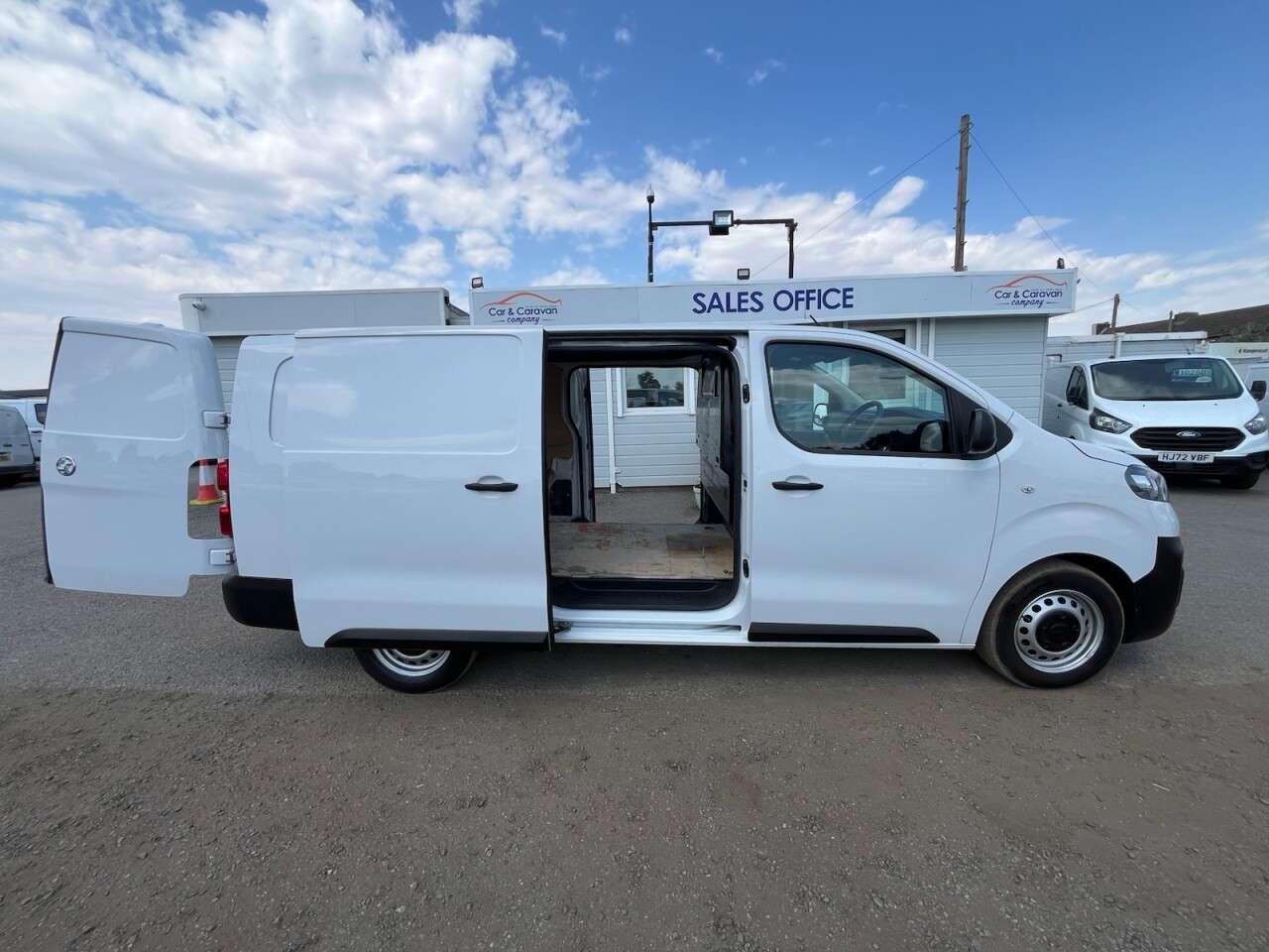 2023 VAUXHALL VIVARO 2023 VAUXHALL VIVARO