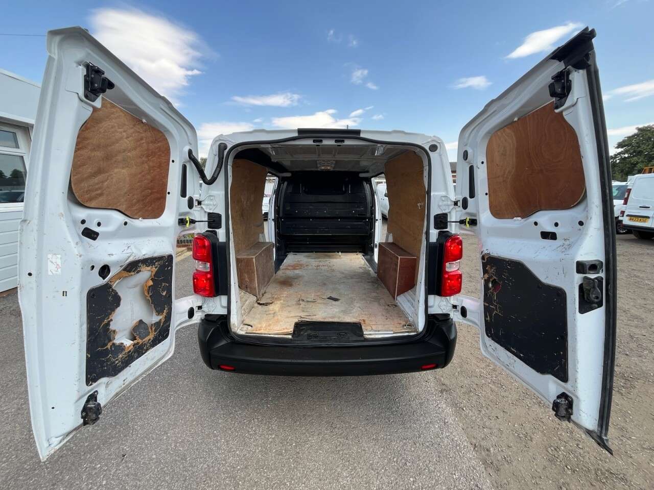 2023 VAUXHALL VIVARO 2023 VAUXHALL VIVARO