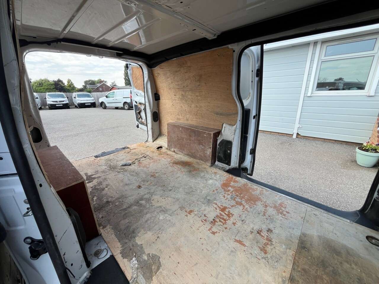 2023 VAUXHALL VIVARO 2023 VAUXHALL VIVARO