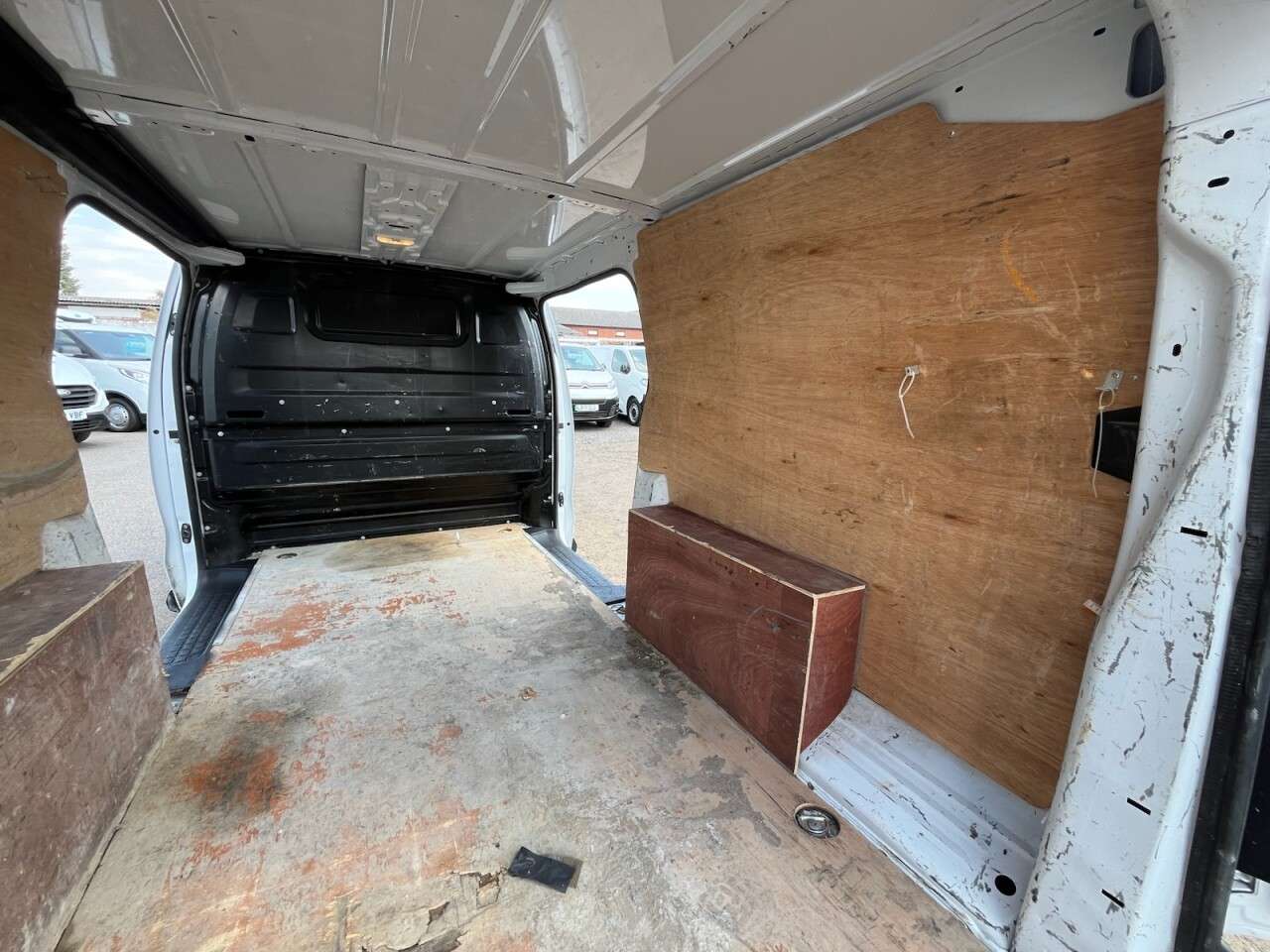 2023 VAUXHALL VIVARO 2023 VAUXHALL VIVARO