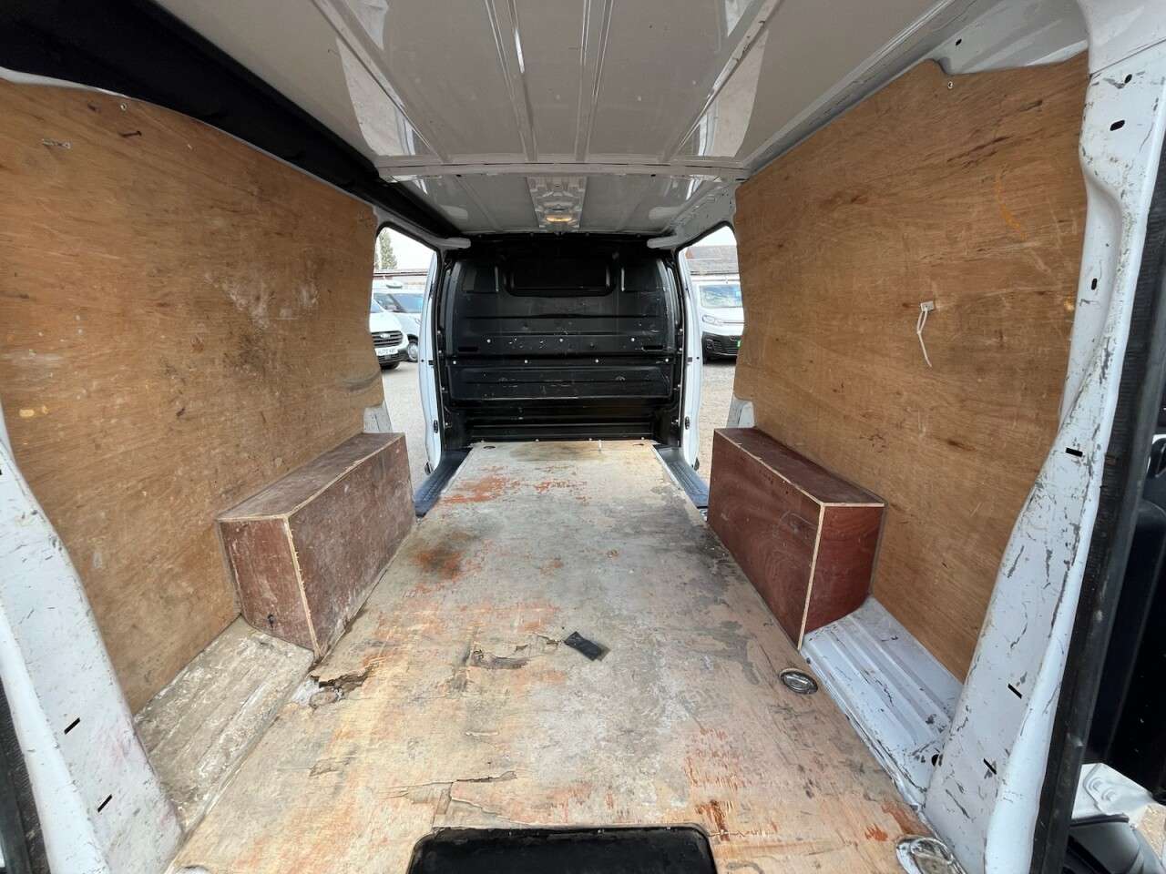 2023 VAUXHALL VIVARO 2023 VAUXHALL VIVARO