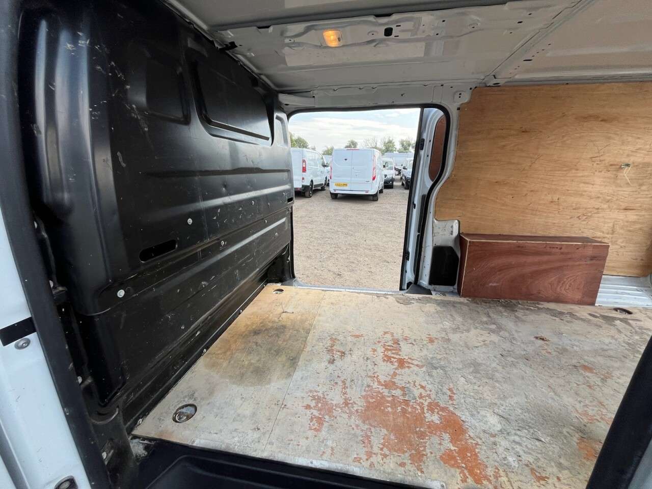 2023 VAUXHALL VIVARO 2023 VAUXHALL VIVARO