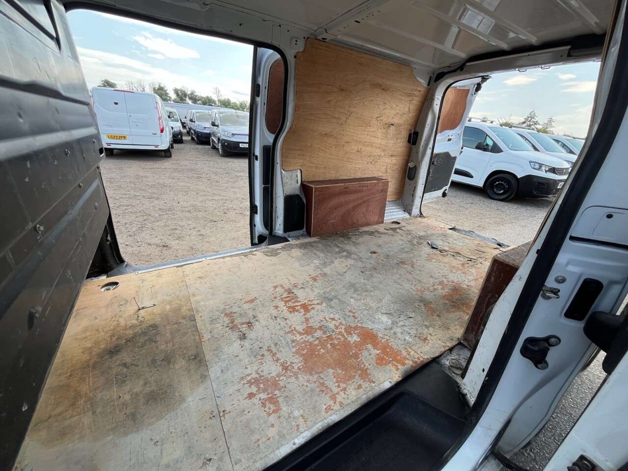 2023 VAUXHALL VIVARO 2023 VAUXHALL VIVARO