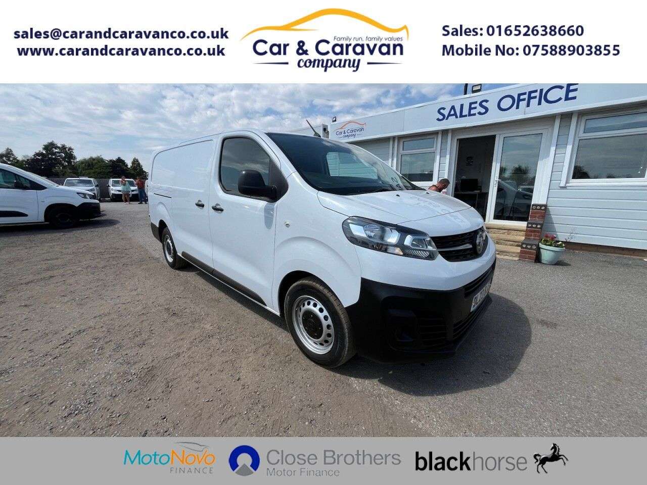 A 2023 VAUXHALL VIVARO 1.5 Turbo D 2900 Prime Panel Van 6dr Diesel Manual L2 H1 Euro 6 (s/s) (100 A 2023 VAUXHALL VIVARO 1.5 Turbo D 2900 Prime Panel Van 6dr Diesel Manual L2 H1 Euro 6 (s/s) (100