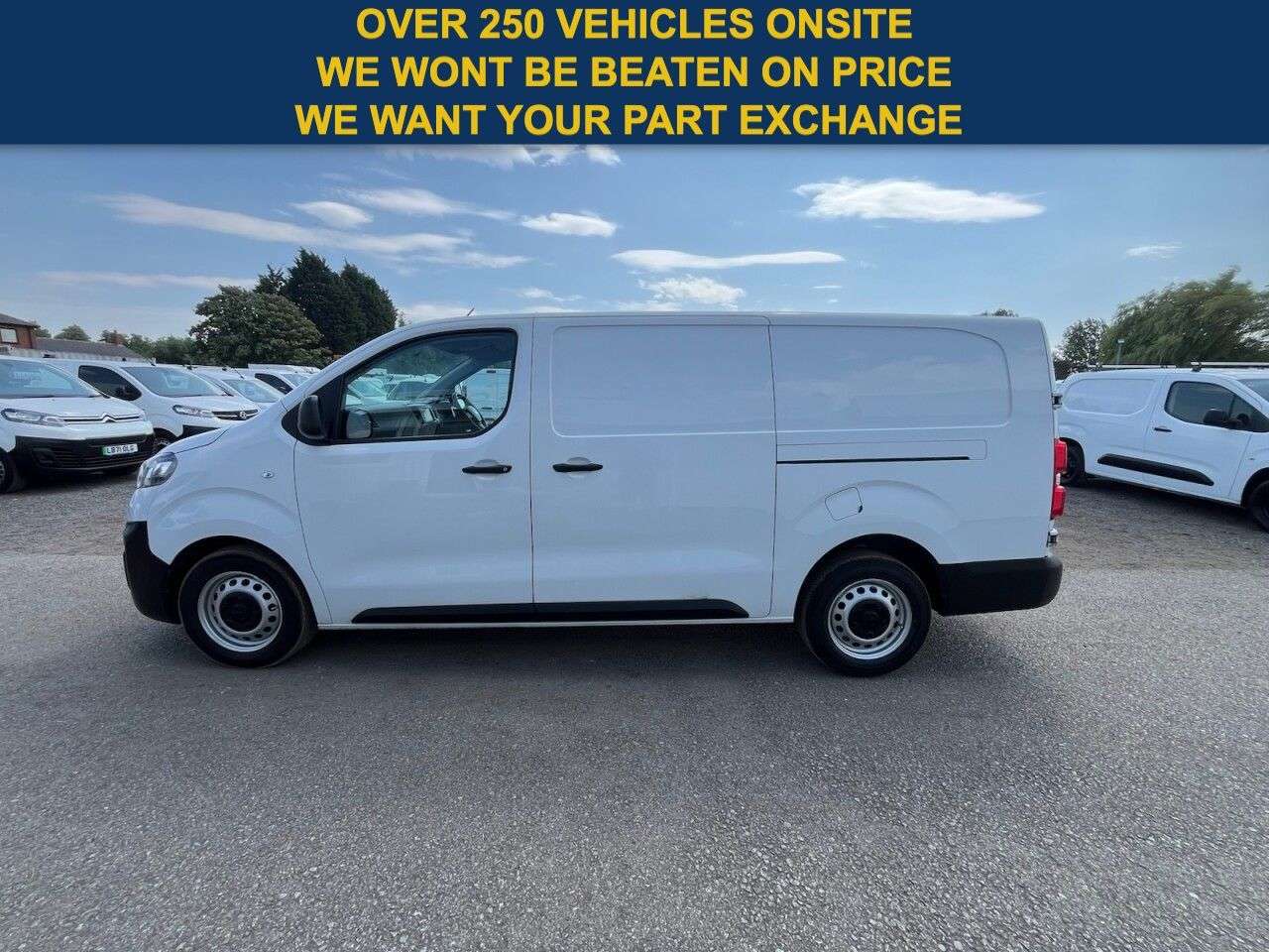 2023 VAUXHALL VIVARO 2023 VAUXHALL VIVARO