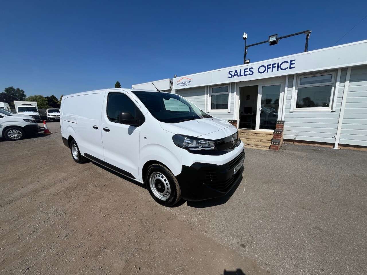 A 2025 VAUXHALL VIVARO 1.5 Turbo D Prime XL Panel Van 6dr Diesel Manual LWB Euro 6 (s/s) (120 ps) A 2025 VAUXHALL VIVARO 1.5 Turbo D Prime XL Panel Van 6dr Diesel Manual LWB Euro 6 (s/s) (120 ps)
