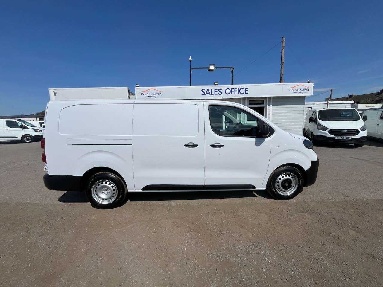 2025 VAUXHALL VIVARO 2025 VAUXHALL VIVARO