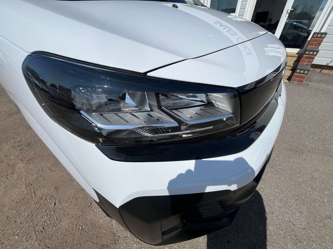 2025 VAUXHALL VIVARO 2025 VAUXHALL VIVARO