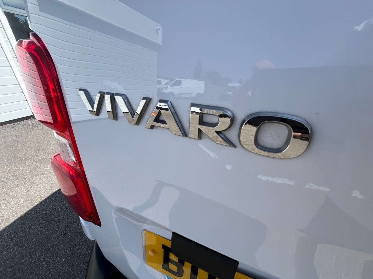 2025 VAUXHALL VIVARO 2025 VAUXHALL VIVARO