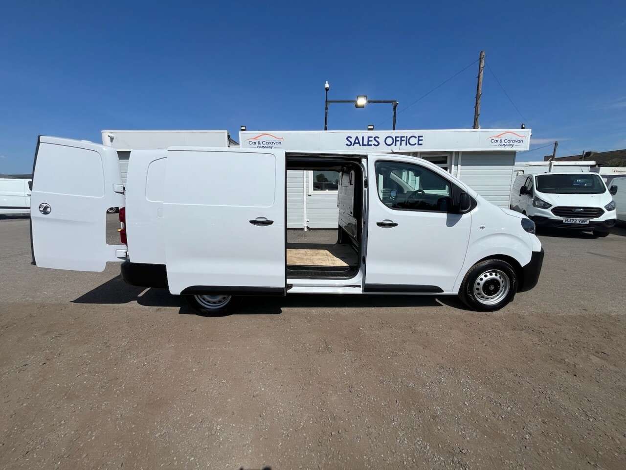 2025 VAUXHALL VIVARO 2025 VAUXHALL VIVARO
