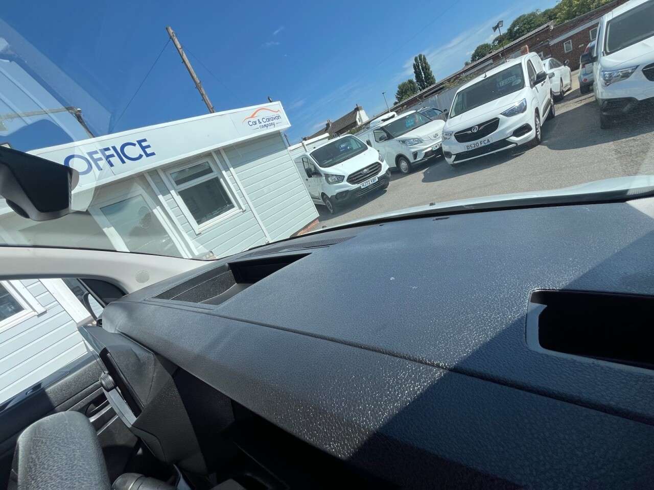 2025 VAUXHALL VIVARO 2025 VAUXHALL VIVARO