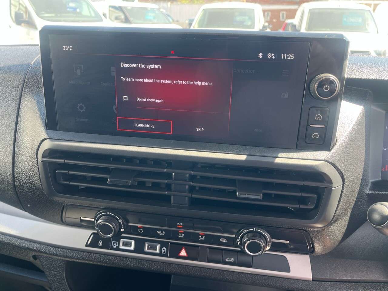 2025 VAUXHALL VIVARO 2025 VAUXHALL VIVARO