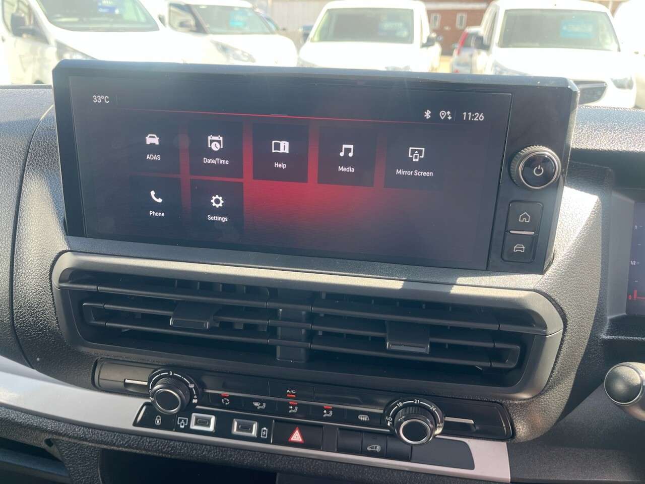 2025 VAUXHALL VIVARO 2025 VAUXHALL VIVARO